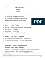 Dictionary of Phrasal Verbs PDF