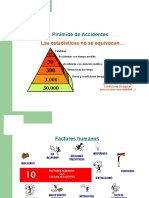 PIRAMIDE DE ACCIDENTES (Reducida)