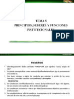 Etica y Deontologia Policial Tema 5