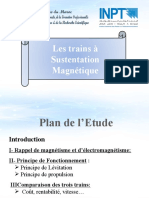 Présentation1 Train Magnetique (