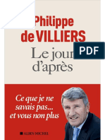 Philippe de Villiers - Le Jour D Apres