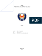 Edi Suwarno - r1d119072 - Kelas B - Paper Mekanika Fluida