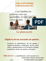 La Planificacion y Su Utilidad