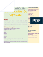 Giới thiệu và biểu diễn: Âm Nhạc Dân Tộc Việt Nam
