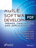 Wiley Agile Software Development 1119896398