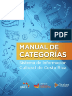 Manual de Categorias 2020