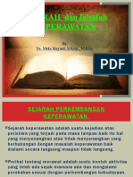 Sejarah Perkembangan Keperawatan