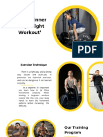 The Beginner Bodyweight Workout': Pathfit 2