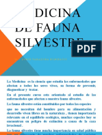 CLASE 1 Medicina de Fauna Silvestre