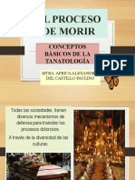 El Proceso de Morir