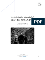 Muestra Informe