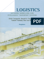 J.H.R. Van Duin, R.G. Thompson, Tadashi Yamada - City Logistics-Emerald Group Publishing Limited (2001)