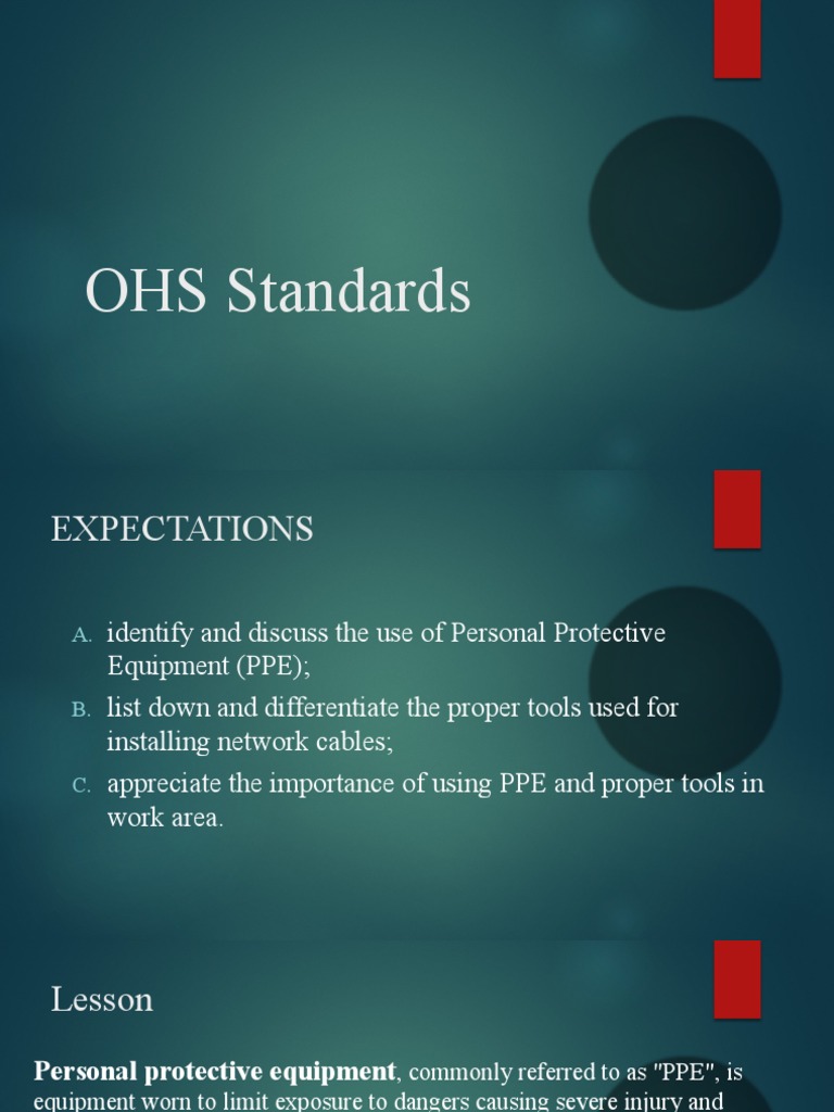 Topic 6 PDF Personal Protective Equipment Electrostatic Discharge