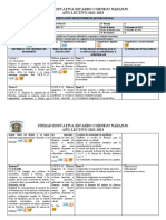 PRIMERO BGU FÍSICA-Formato de Microplanificación 2022-2023