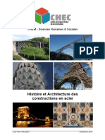 Histoire Et Architecture de La CM