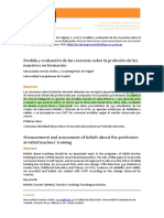 Ascencio Medida y Evalucion de Creencias Art