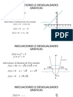 Desigualdades Graficas