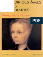 319089604 Le Miroir Des Ames Simples Et a Marguerite Porete PDF