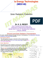 Lect-3 - Solar Radiation Prediction