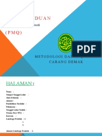 Buku Panduan PMQ Point