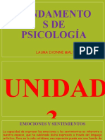 13 Fundamentos de Psicología LIC. LP 11-MAR-2023