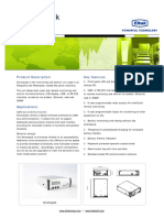 100 DS3 - DSheet - Smartpack Mon CTRL Unit - v4