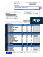 Malla Curricular Medicina PDF