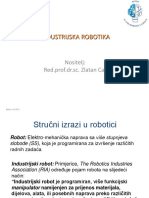 Uvod U Robotiku