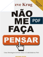 não me faça pensar