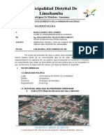 03.00 INFORME. N°xxx - 2023 - SITUACIONAL PARQUE INFANTIL