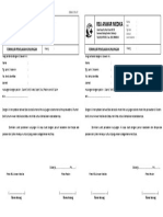 DRM Con.07 Formulir Penolakan Kunjungan