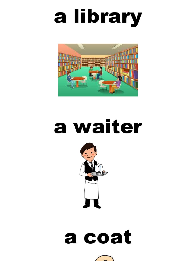 Vocab PPT Flyers | PDF