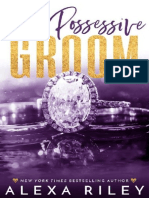 Groom 2 - The Possessive Groom - Alexa Riley