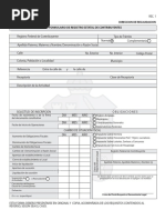 Formato R1J | PDF