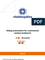 Debug Automation