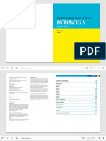 Edexcel International GCSE (9-1) Mathematics A Student Book 1