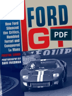 Ford GT. How Ford Silenced The Critics, Humbled Ferrari and Conquered Le Mans-Motorbooks (2015) - Lerner, Preston