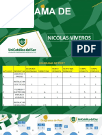 Diagrama de Pert