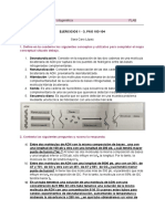 Biología molecular y citogenética - Ejercicios 1-3, pág 103-104