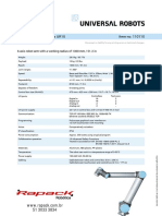 Ficha T+®cnica UR10 CB3