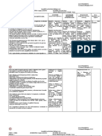 Planificación Lengua y Literatura 1° Medio