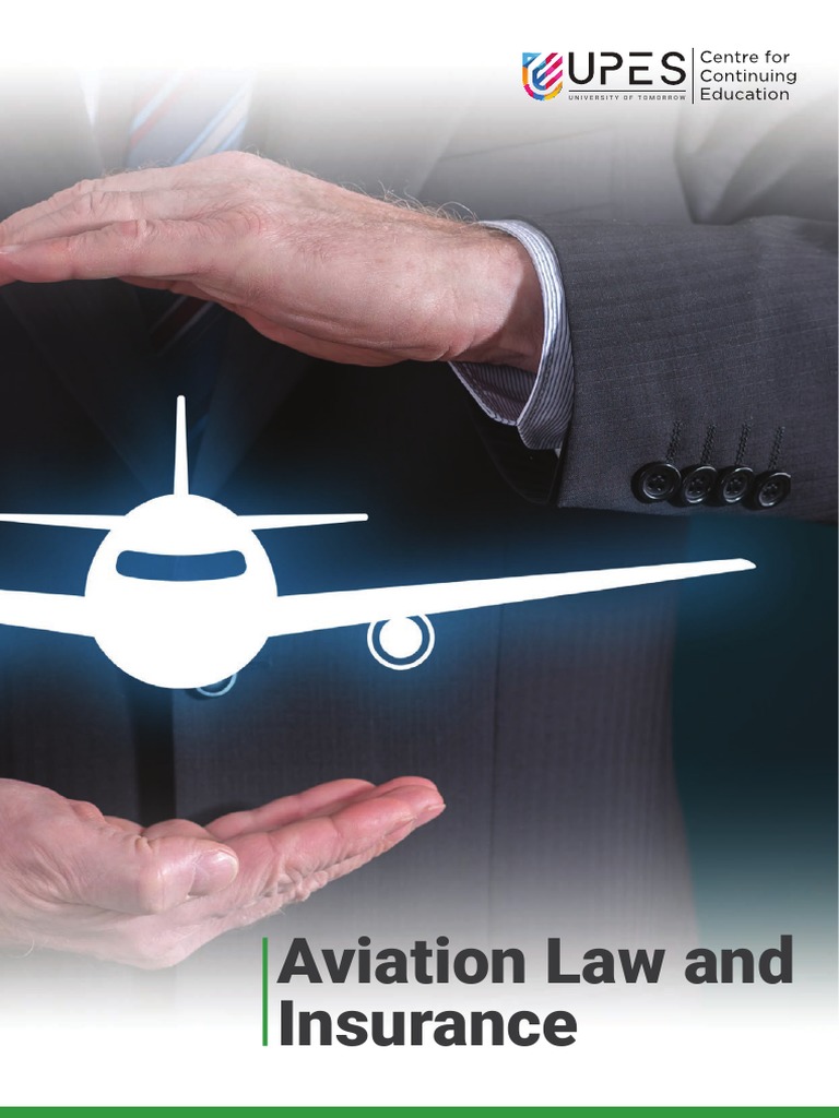 Overview of Aviation Law and Insurance | PDF | Insurance | Liability ...