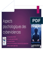 Presentatione Peyret Colloquecvm2020 Cyberviolences