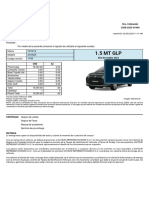 1.5 MT GLP: TACNA, 23 de Febrero de 2023 2958-2023-01944 Nro. Cotización