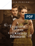 Estagiária e dentista romance bilionário