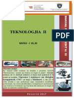 11 - Teknologjia II CNC