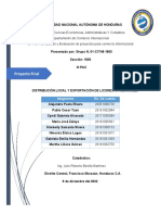 Proyecto Final-Licores Artesanales-Grupo #1