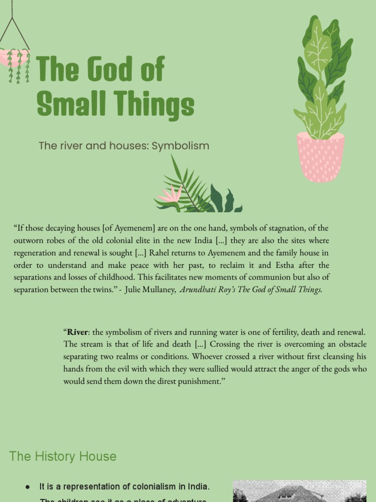 the-god-of-small-things-a-presentation-pdf