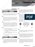 Física 2: Resoluções das atividades da aula 2 sobre eletrização por indução