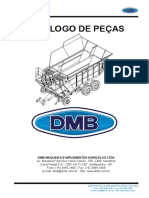 Catalogo PCP 6000 Automatizada Adub de Esteiras 10 07 18